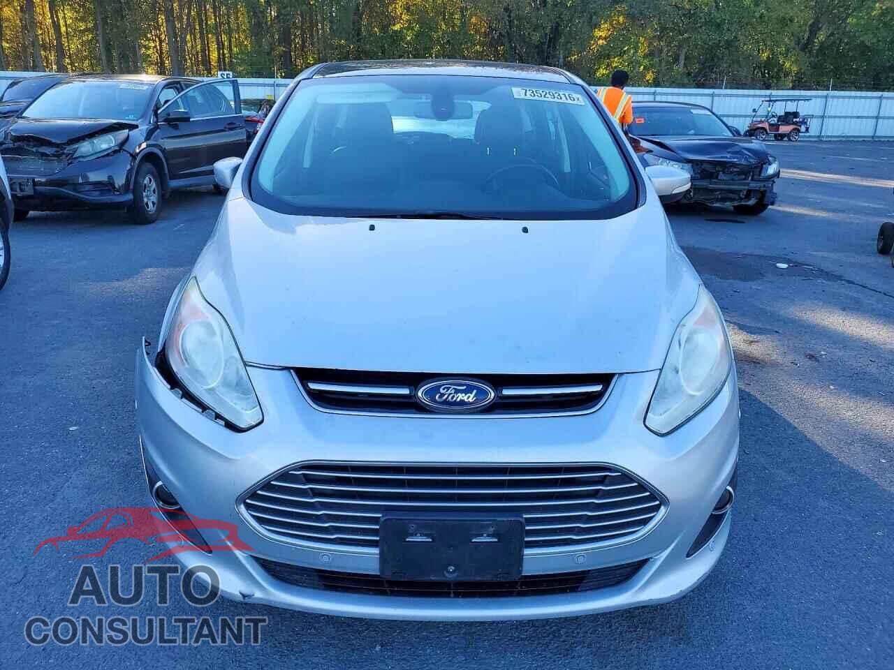 FORD CMAX 2013 - 1FADP5BU0DL553851
