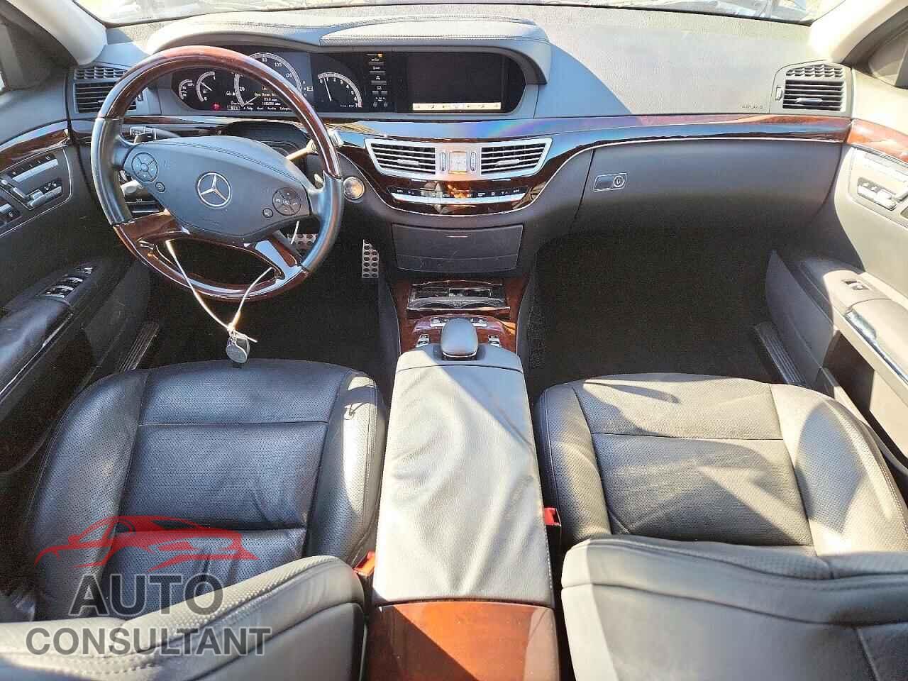 MERCEDES-BENZ S-CLASS 2013 - WDDNG7DB6DA516763