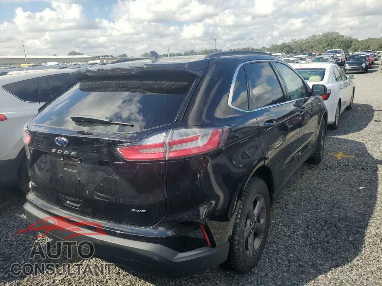 FORD EDGE 2022 - 2FMPK4J90NBA83332