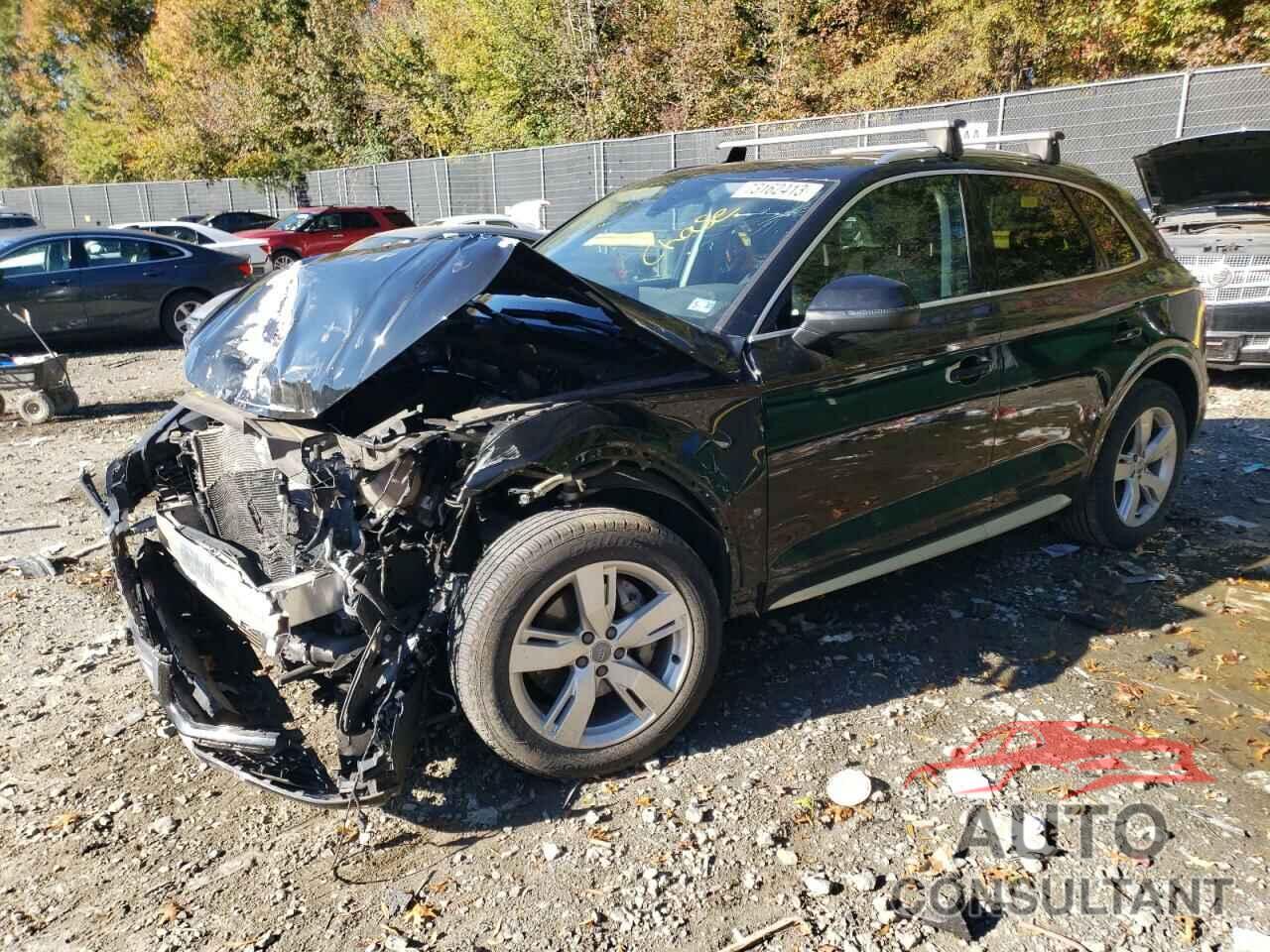 AUDI Q5 2019 - WA1ANAFY2K2051185