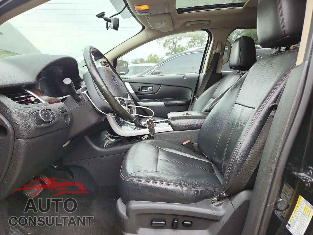 FORD EDGE 2011 - 2FMDK4KC3BBA28947