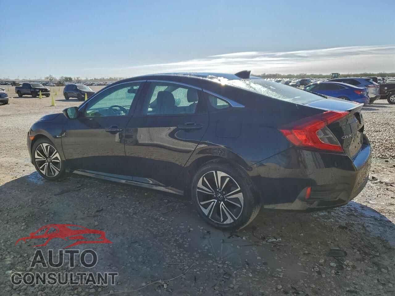 HONDA CIVIC 2017 - 19XFC1F36HE201767