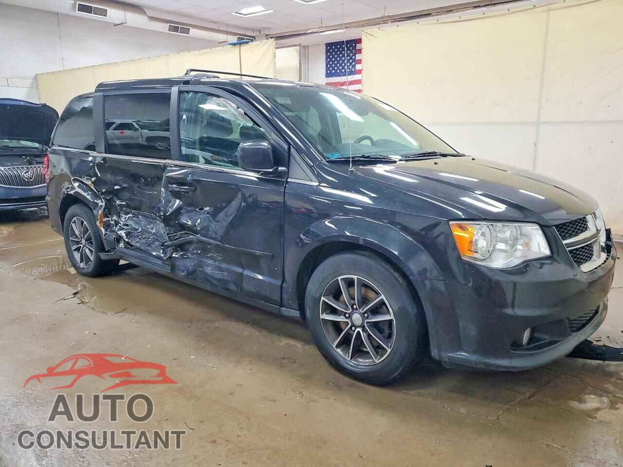 DODGE CARAVAN 2017 - 2C4RDGCG5HR554021