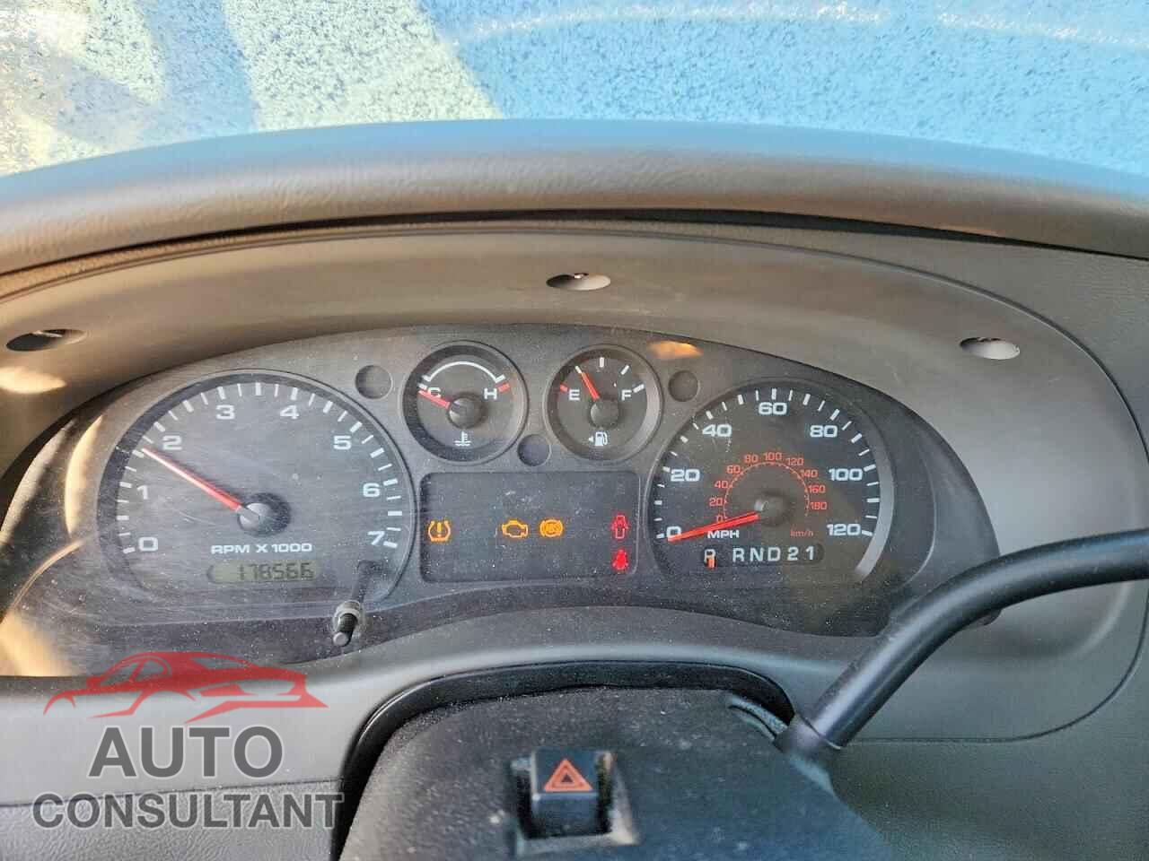 FORD RANGER 2009 - 1FTYR14D59PA19059