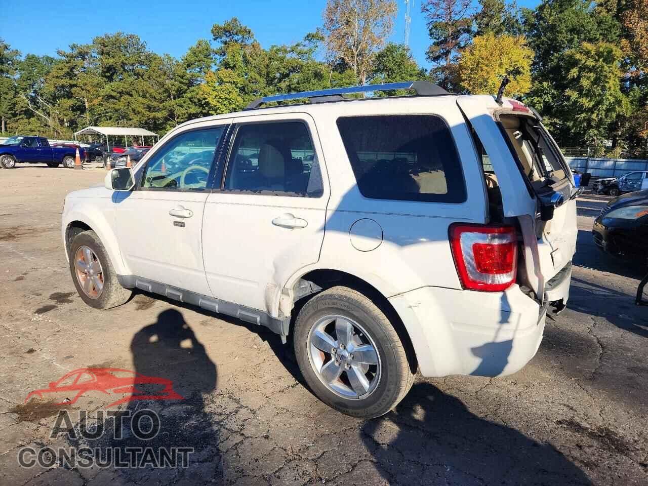 FORD ESCAPE 2012 - 1FMCU0E71CKC76361