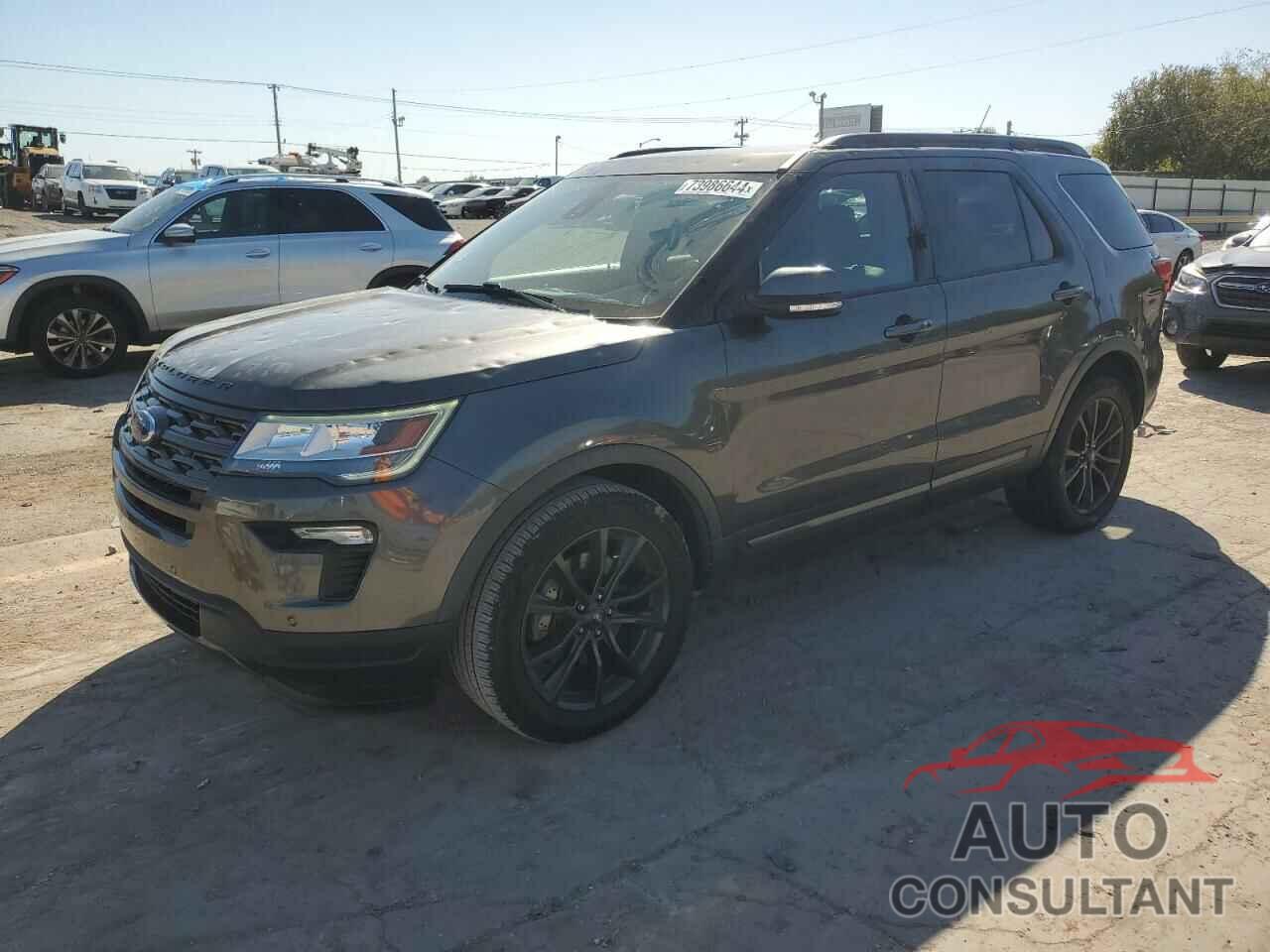 FORD EXPLORER 2019 - 1FM5K8DH6KGB51185