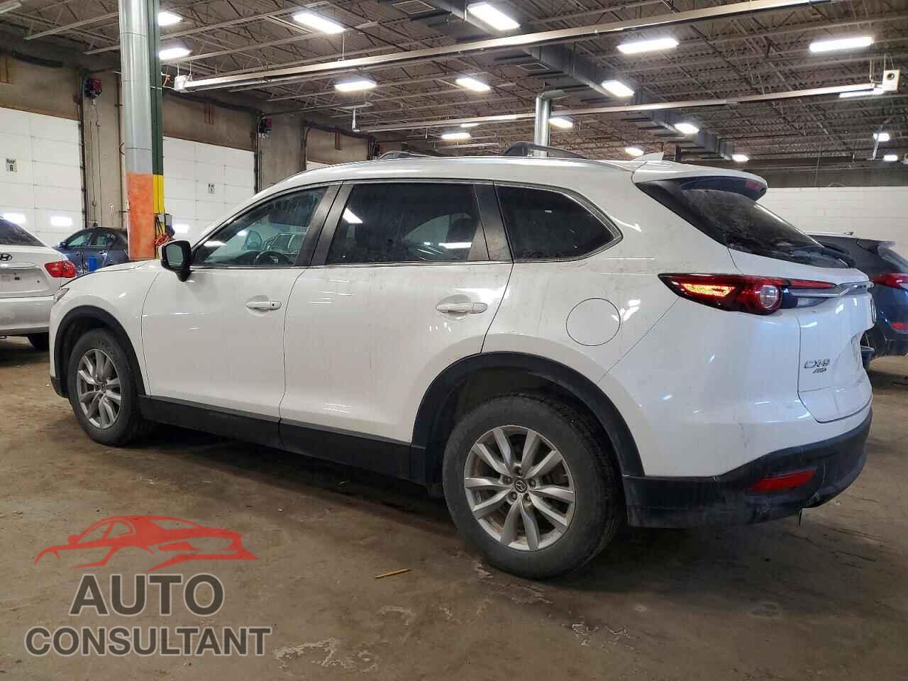 MAZDA CX-9 2016 - JM3TCBBY0G0107845