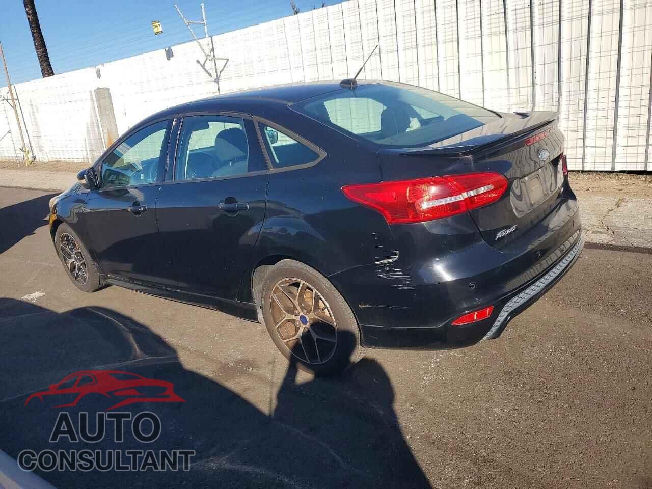 FORD FOCUS 2016 - 1FADP3F21GL384165