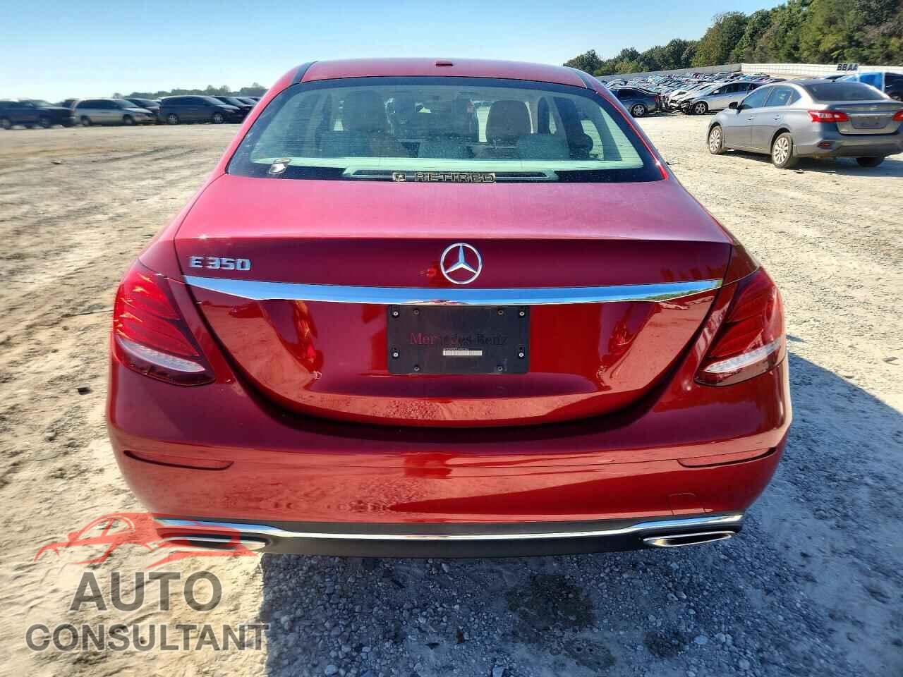 MERCEDES-BENZ E-CLASS 2020 - W1KZF8DB2LA763366