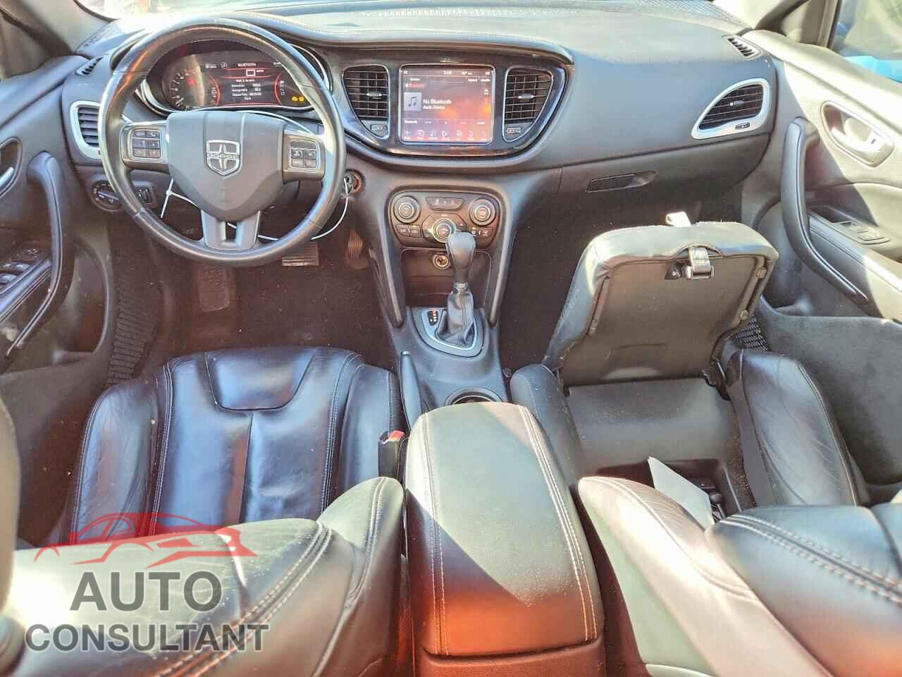 DODGE DART 2013 - 1C3CDFCH8DD285300