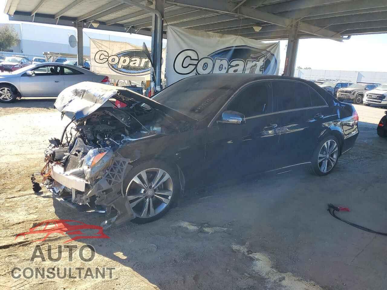 MERCEDES-BENZ E-CLASS 2014 - WDDHF5KBXEB048846