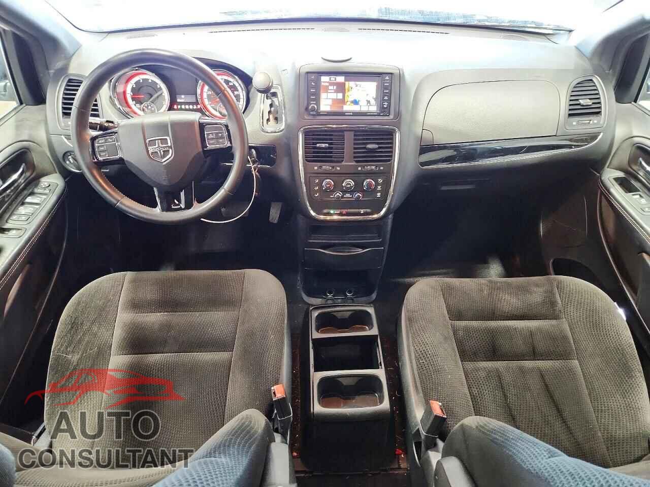 DODGE CARAVAN 2017 - 2C4RDGBGXHR855997