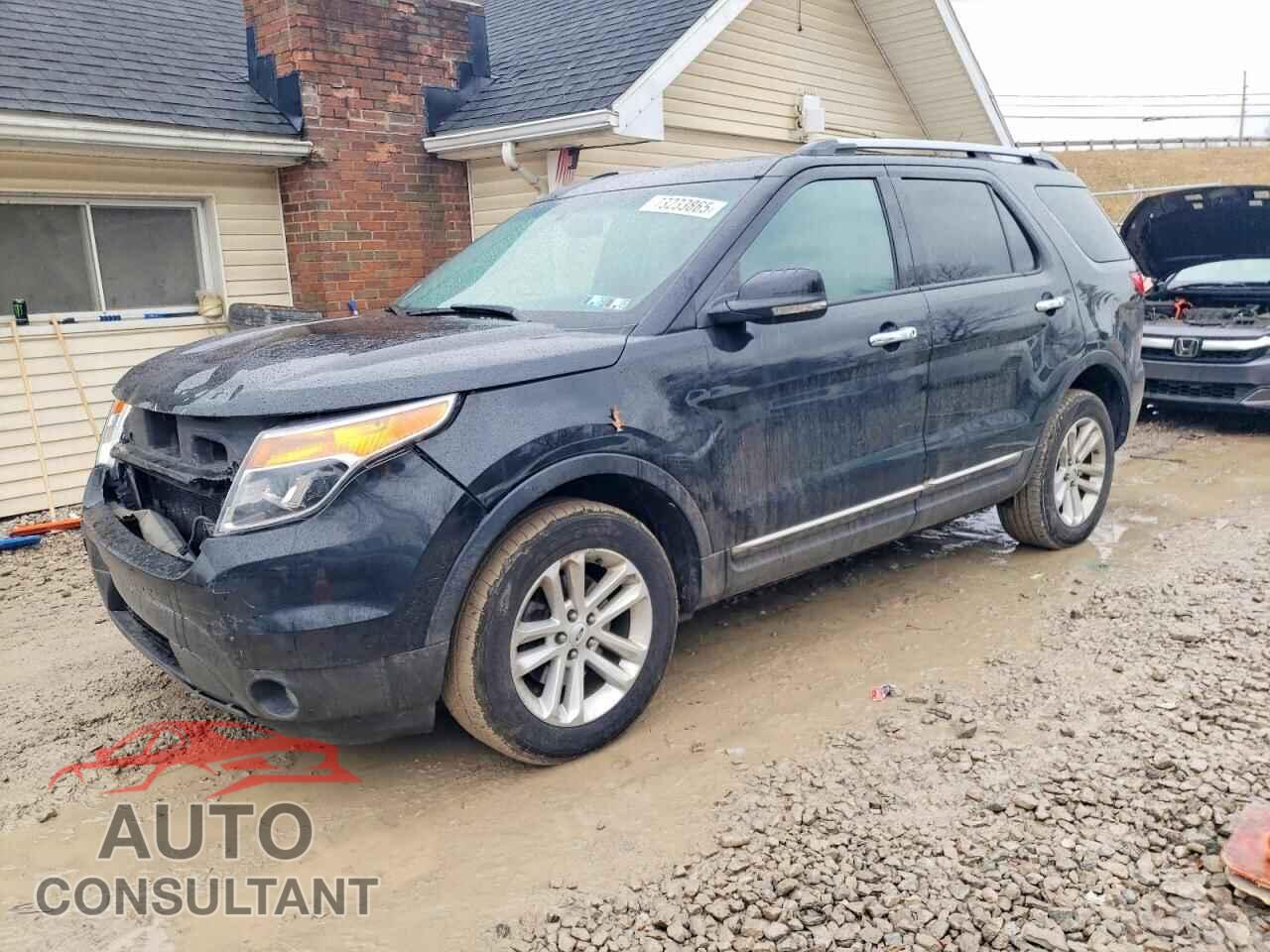 FORD EXPLORER 2013 - 1FM5K8D85DGA40632