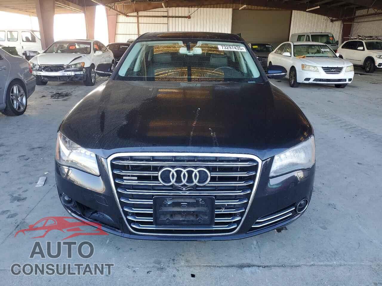 AUDI A8 2014 - WAURMAFD9EN001280
