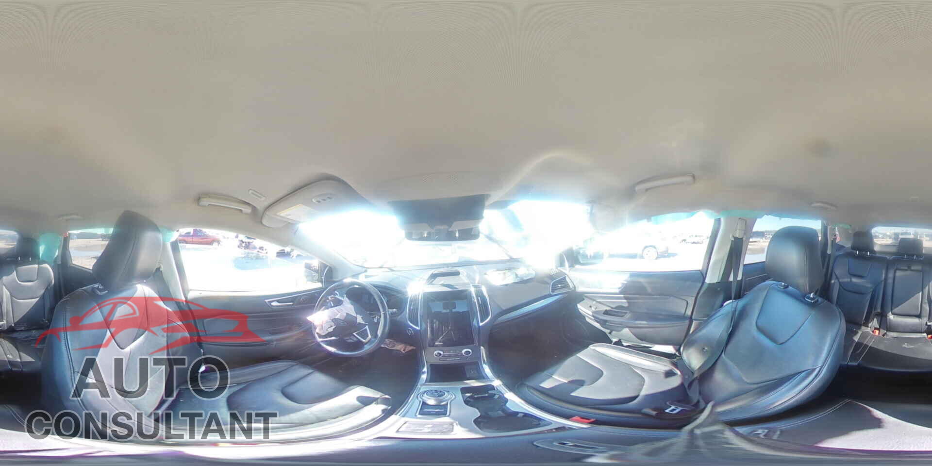 FORD EDGE 2022 - 2FMPK4K99NBB06363