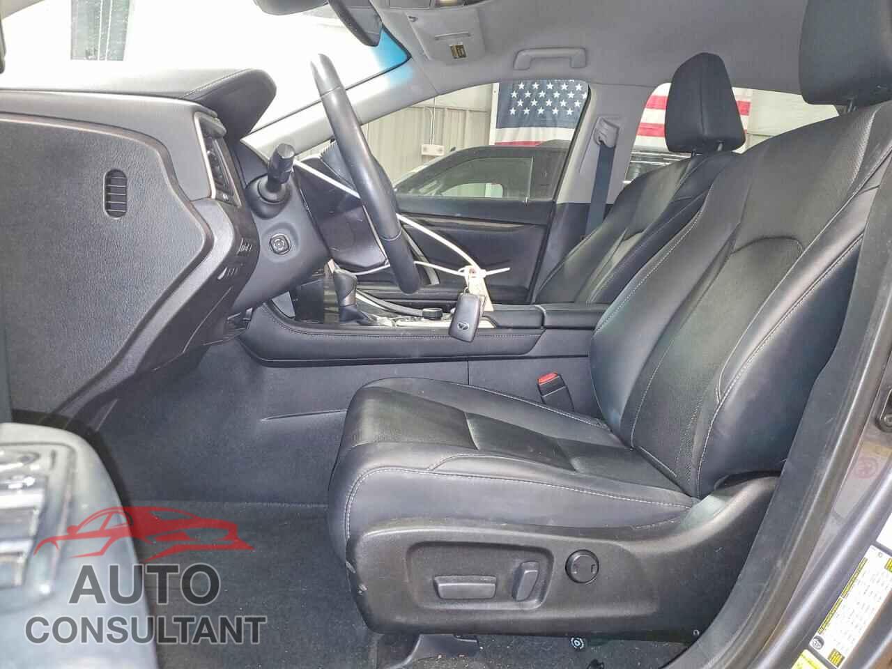 LEXUS RX350 2017 - 2T2BZMCA6HC106542