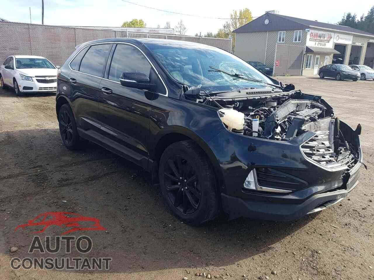 FORD EDGE 2019 - 2FMPK4K99KBC65833