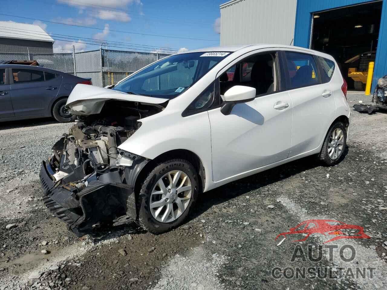 NISSAN VERSA 2018 - 3N1CE2CP0JL366986