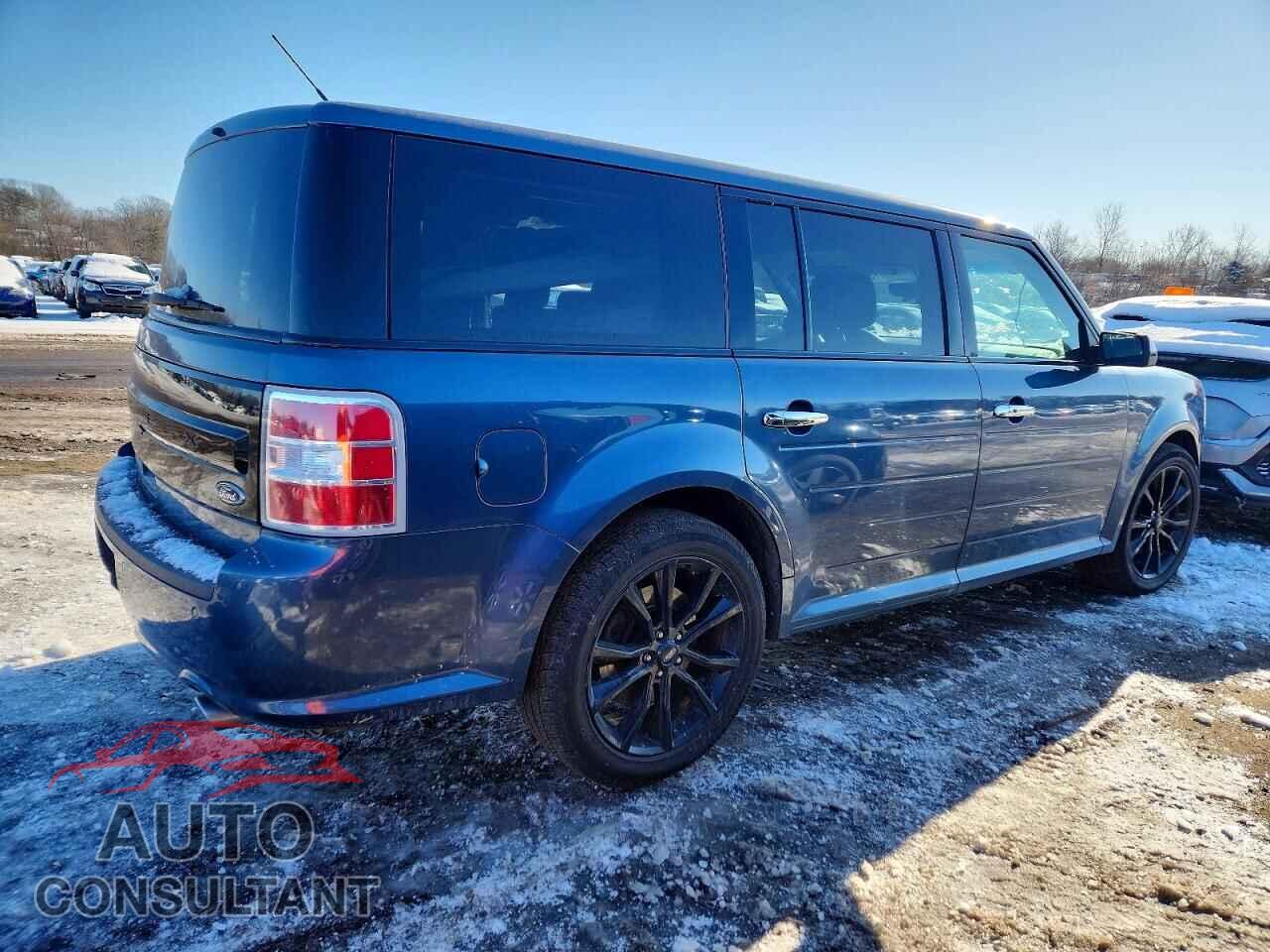 FORD FLEX 2018 - 2FMGK5C8XJBA06830