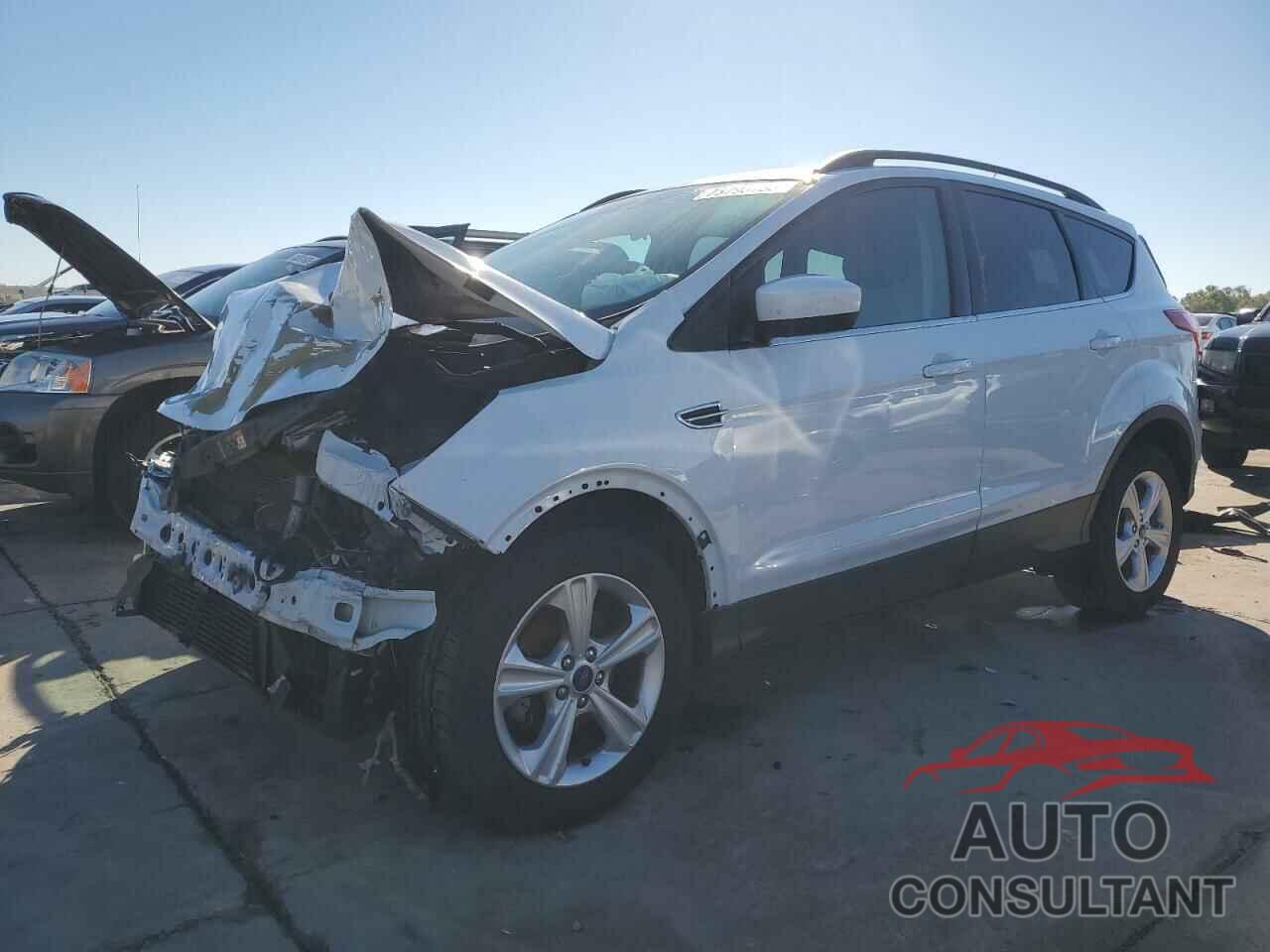 FORD ESCAPE 2016 - 1FMCU0GX4GUC62266