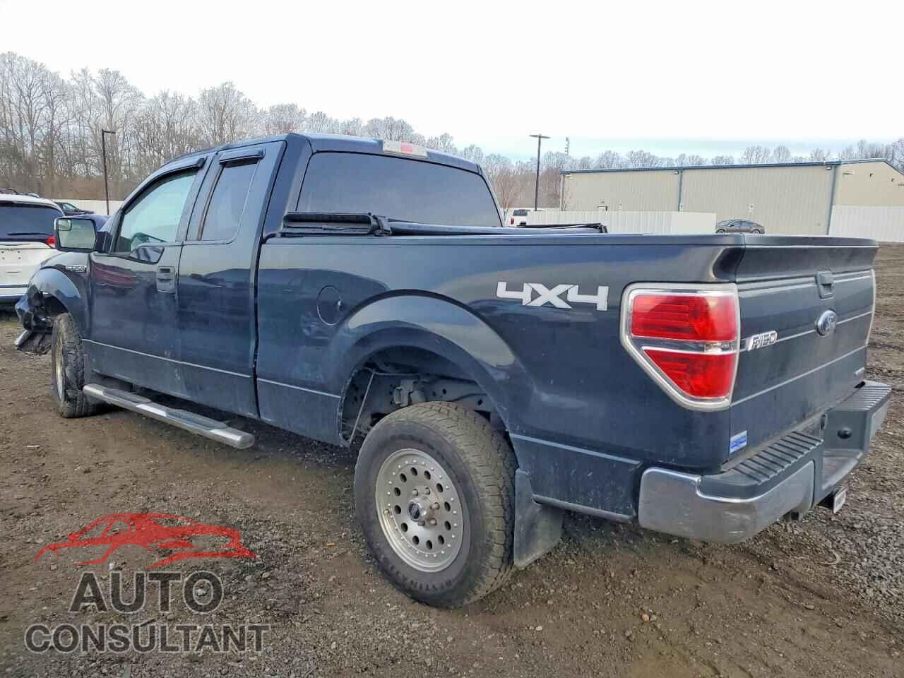 FORD F-150 2014 - 1FTFX1EF4EFA79251