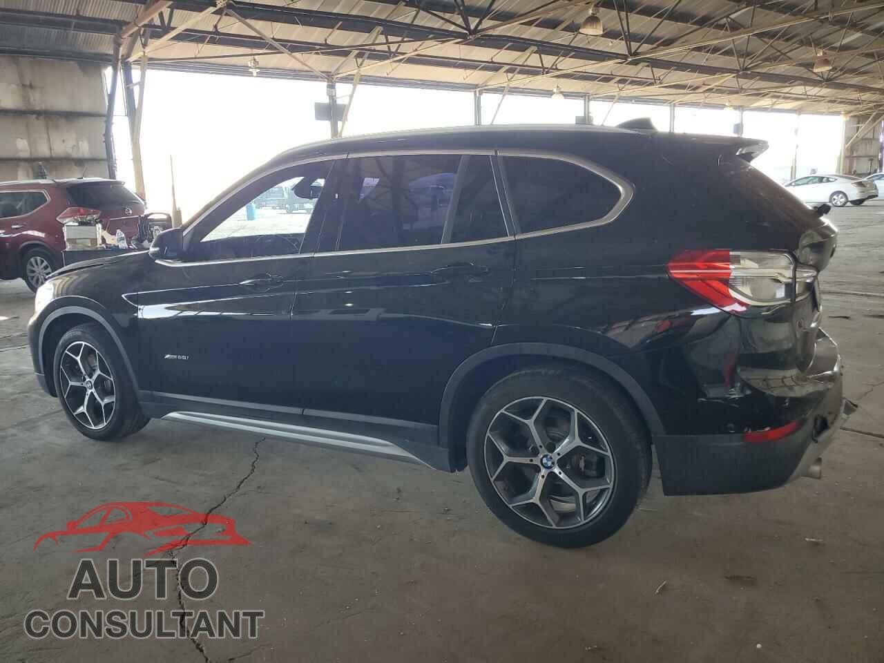 BMW X1 2016 - WBXHT3C35G5E54961