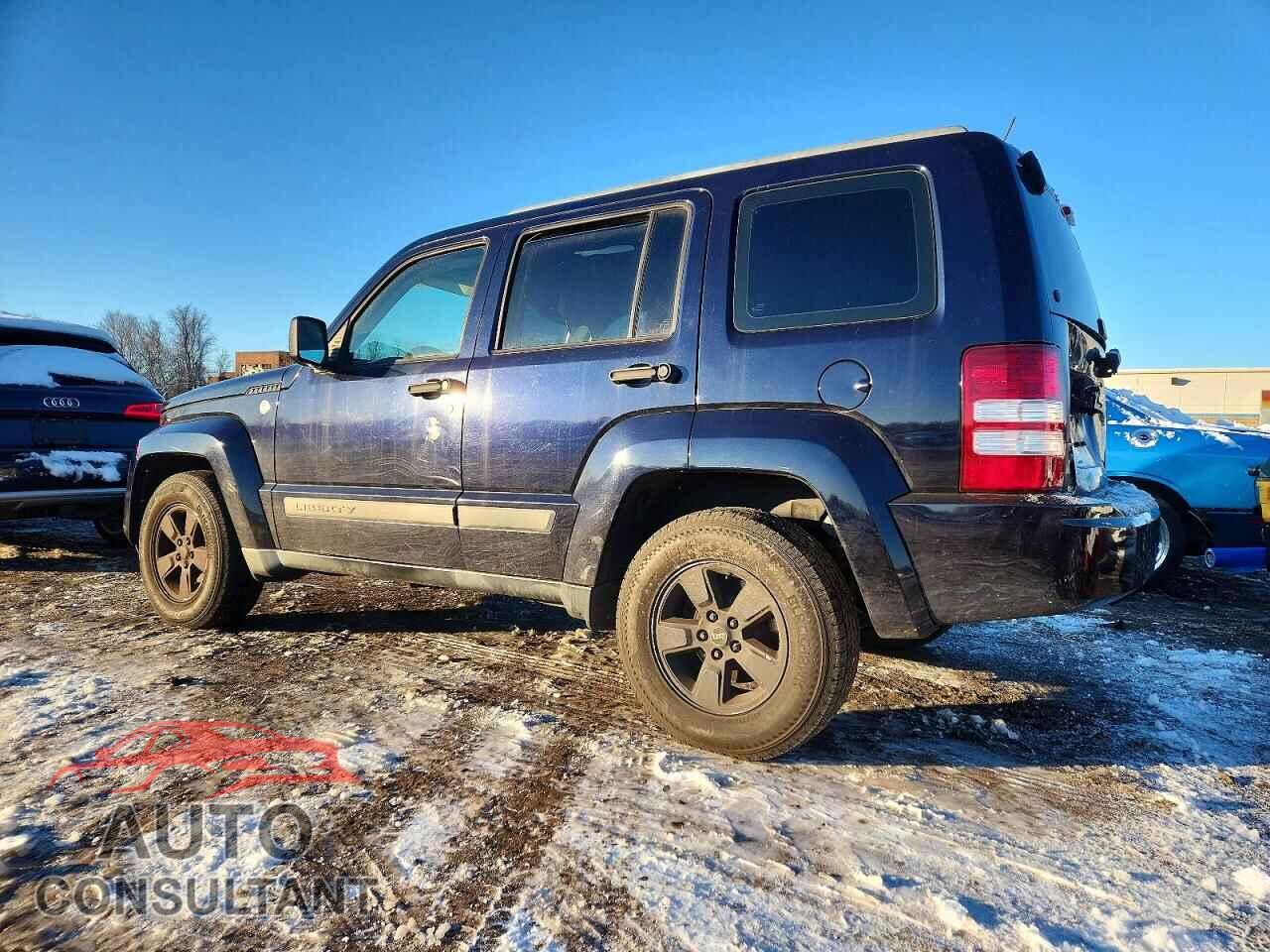 JEEP LIBERTY 2011 - 1J4PN2GKXBW577292