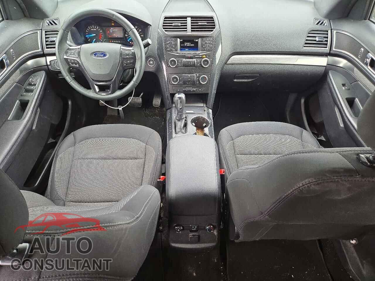 FORD EXPLORER 2019 - 1FM5K8D87KGB08135