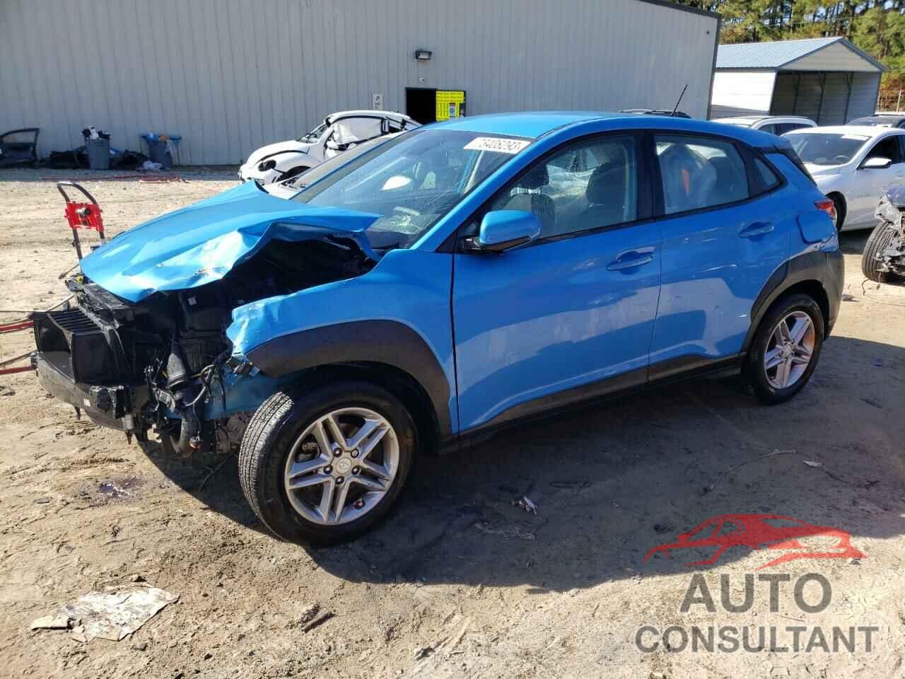 HYUNDAI KONA 2019 - KM8K12AA0KU323027