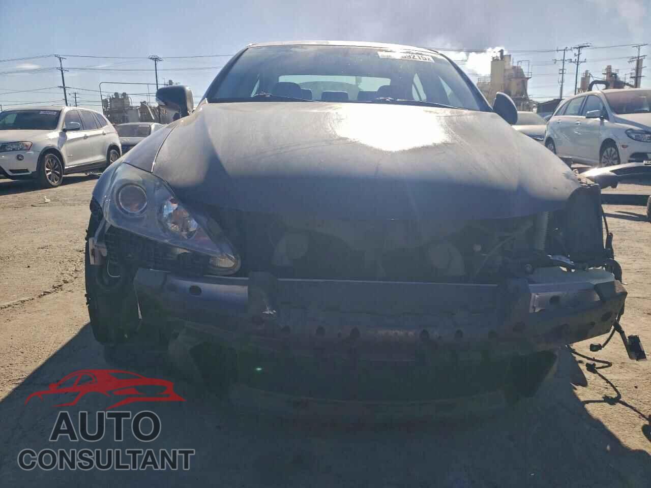 LEXUS IS 2012 - JTHBF5C25C5184715