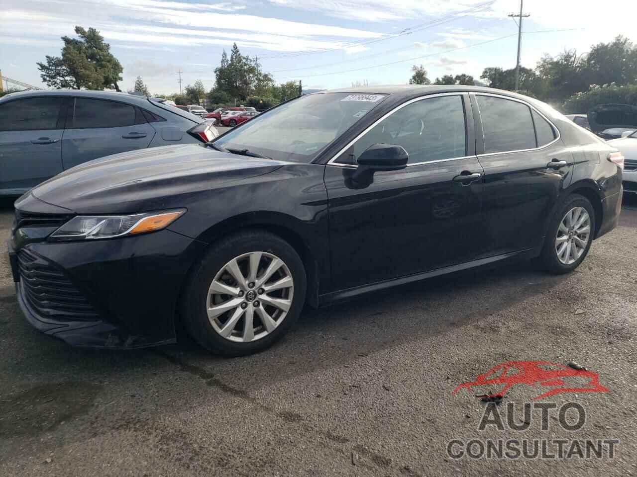 TOYOTA CAMRY 2019 - 4T1B11HK8KU215036