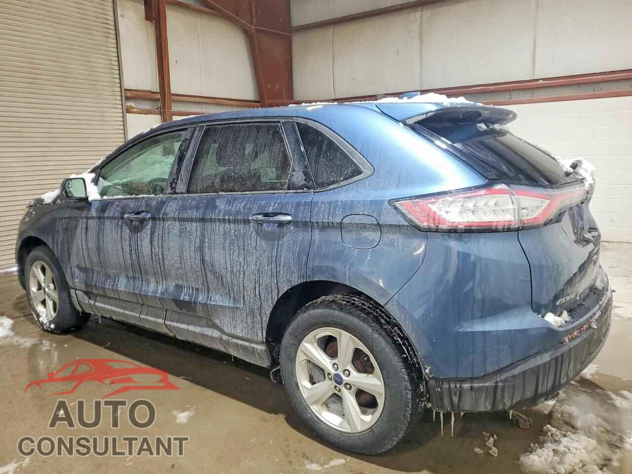 FORD EDGE 2018 - 2FMPK4G99JBB78098