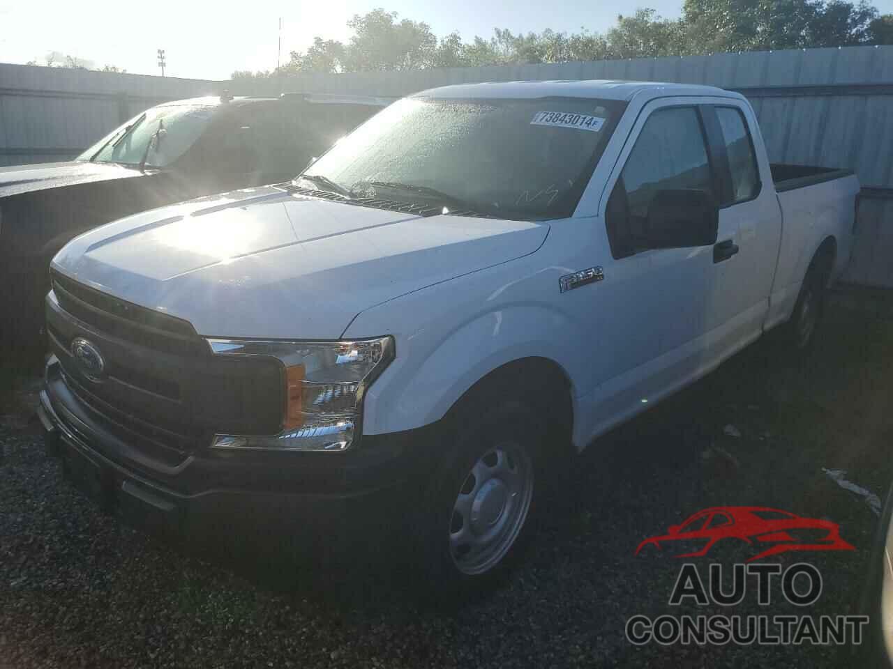 FORD F-150 2018 - 1FTEX1CB4JKF80170