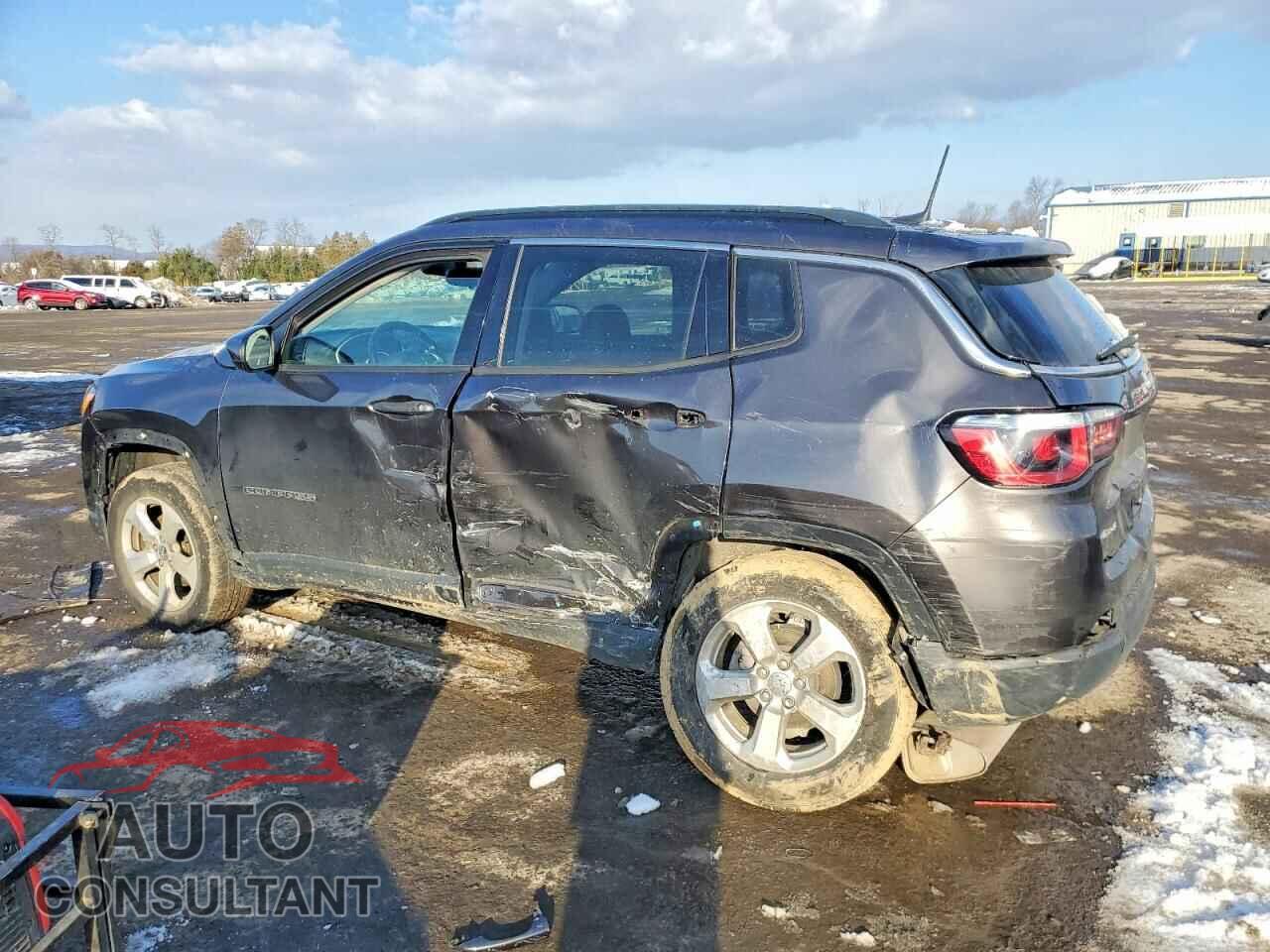 JEEP COMPASS 2020 - 3C4NJDBB8LT209566