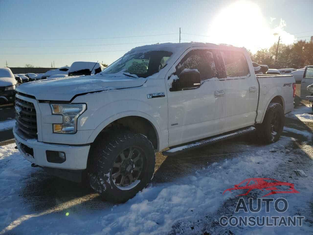 FORD F-150 2016 - 1FTEW1EP1GKE44812