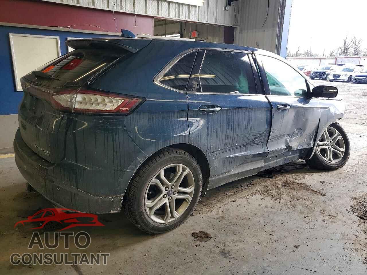 FORD EDGE 2016 - 2FMPK4K89GBB77265