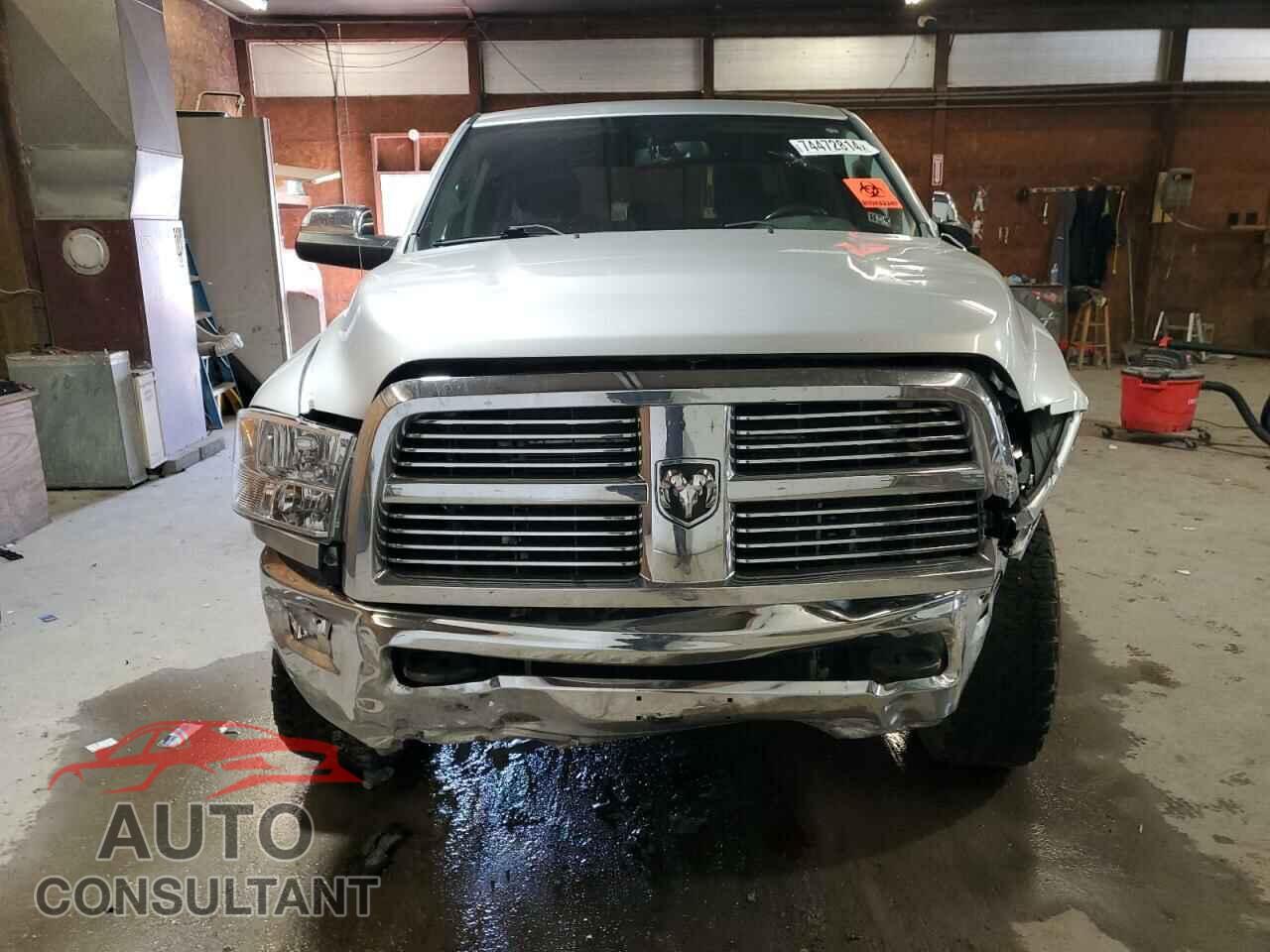 DODGE RAM 3500 2012 - 3C63D3EL2CG323494
