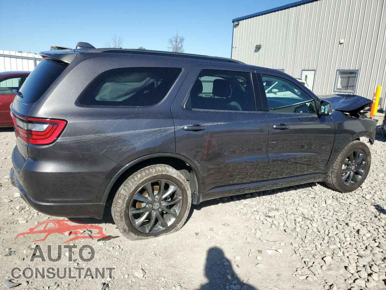 DODGE DURANGO 2018 - 1C4RDJDG2JC243091
