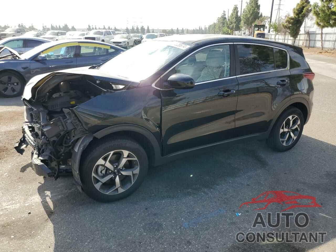 KIA SPORTAGE 2020 - KNDPM3AC0L7761524