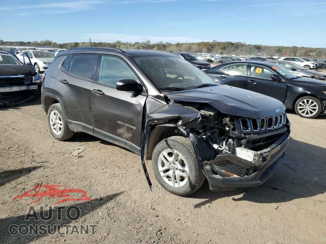 JEEP COMPASS 2018 - 3C4NJDAB2JT307717