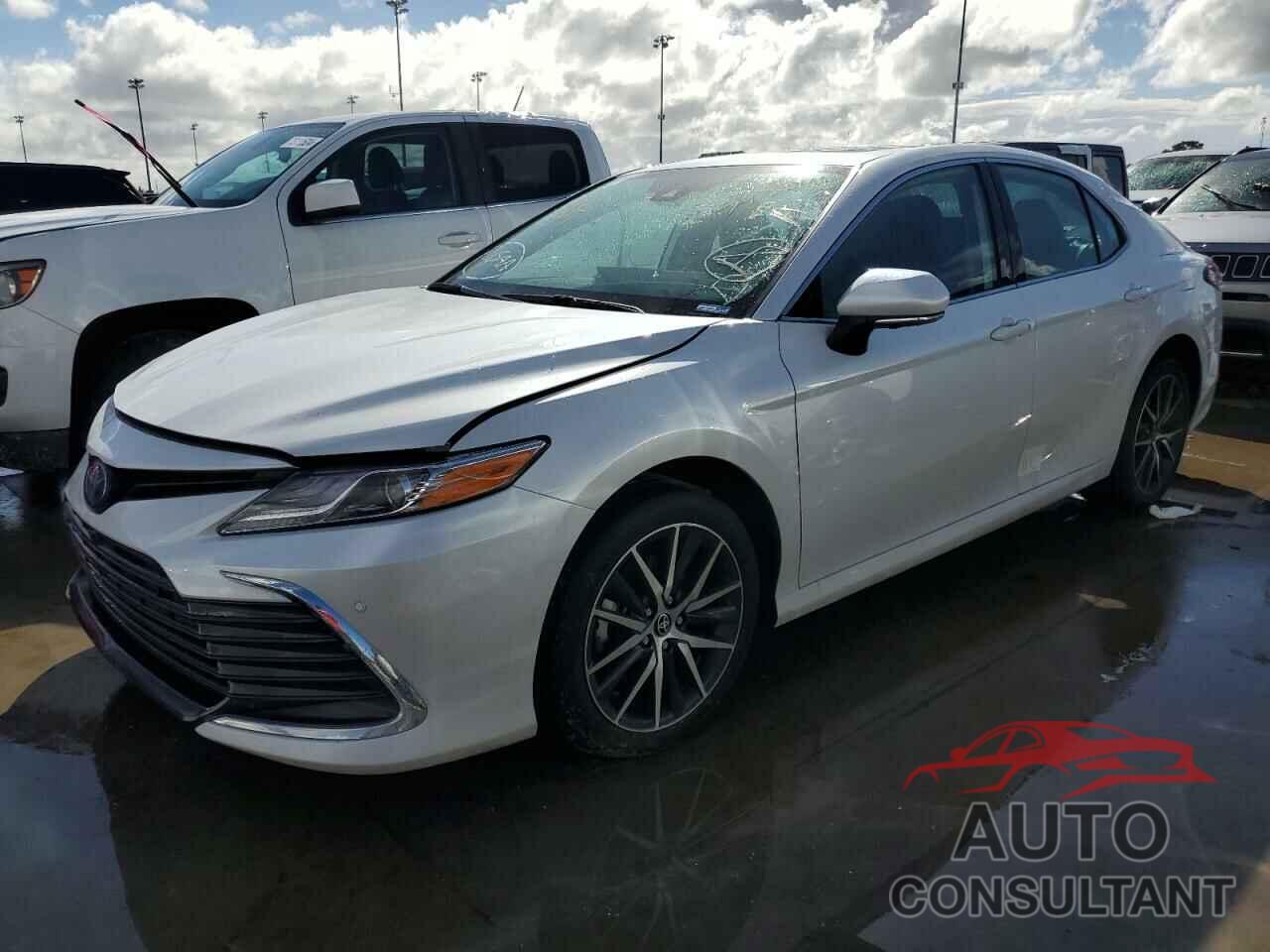 TOYOTA CAMRY 2023 - 4T1F31AK7PU619023