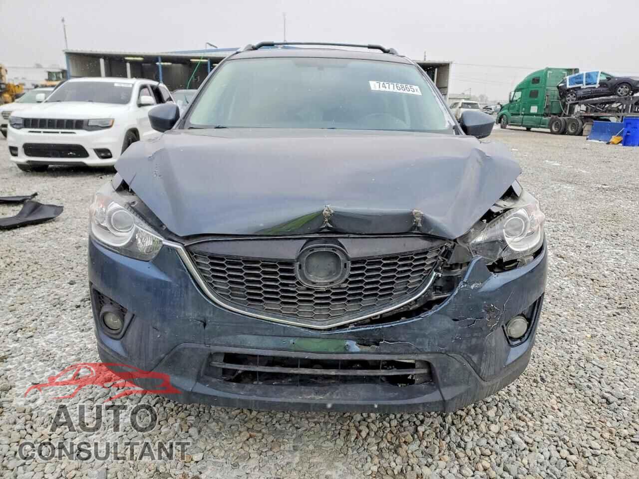 MAZDA CX-5 2013 - JM3KE4DE5D0167331
