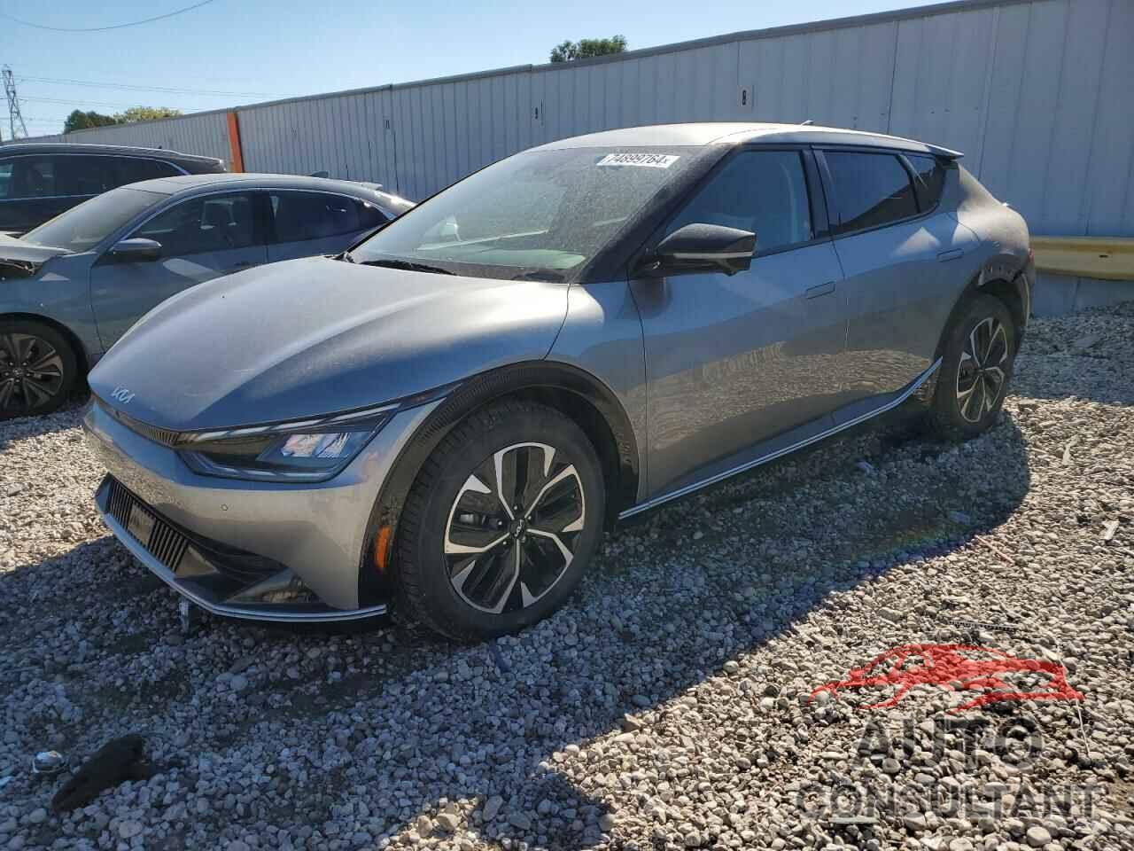 KIA EV6 LIGHT 2022 - KNDC3DLC4N5036818