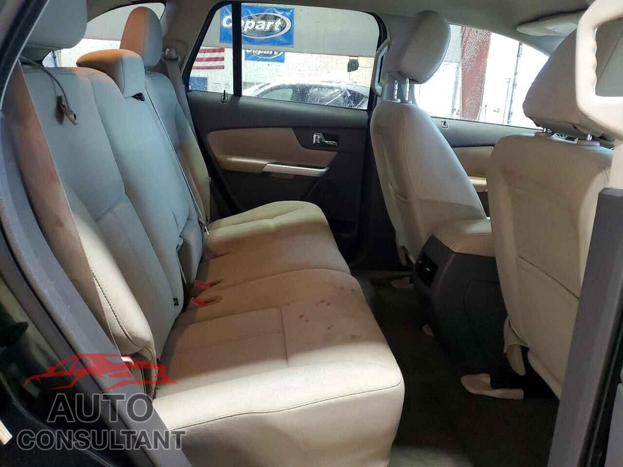 FORD EDGE 2014 - 2FMDK4GCXEBA99379