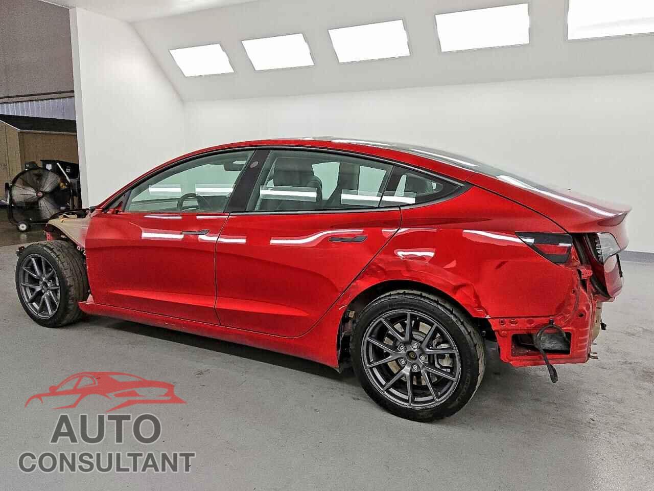 TESLA MODEL 3 2022 - 5YJ3E1EA6NF291313