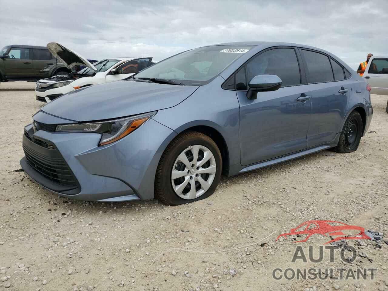 TOYOTA COROLLA 2024 - 5YFB4MDEXRP204169