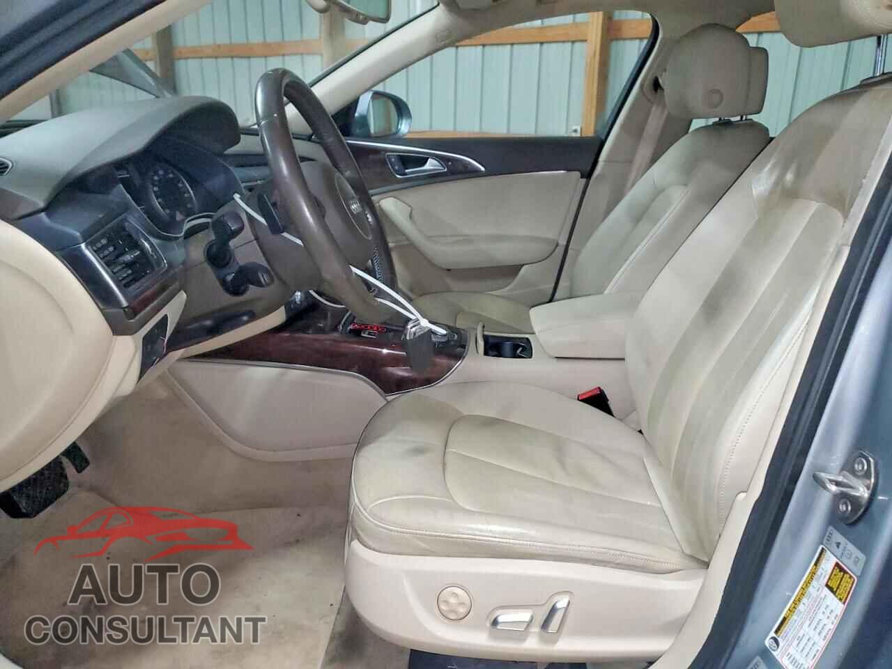 AUDI A6 2016 - WAUFFAFC5GN069924