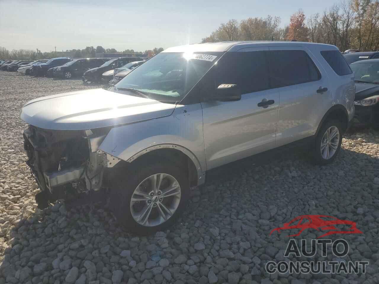 FORD EXPLORER 2017 - 1FM5K8AR7HGE01426