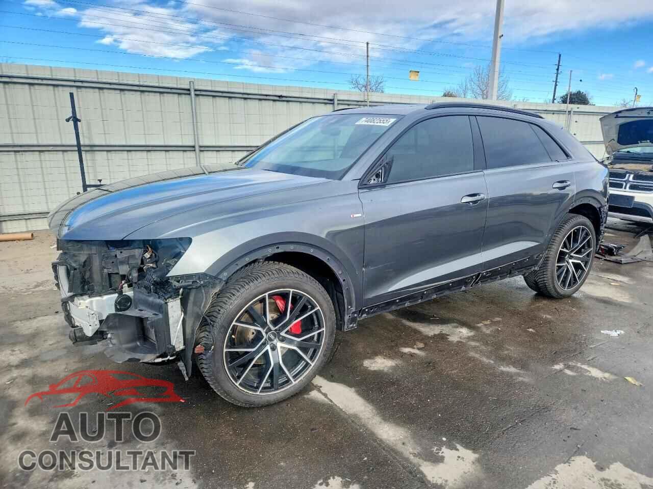 AUDI Q8 2021 - WA1EVAF14MD006020