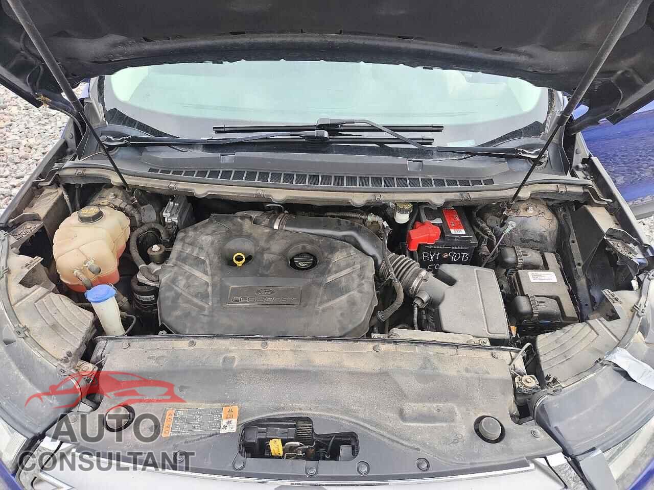 FORD EDGE 2015 - 2FMTK4K99FBB00997